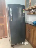 Whirlpool fridge