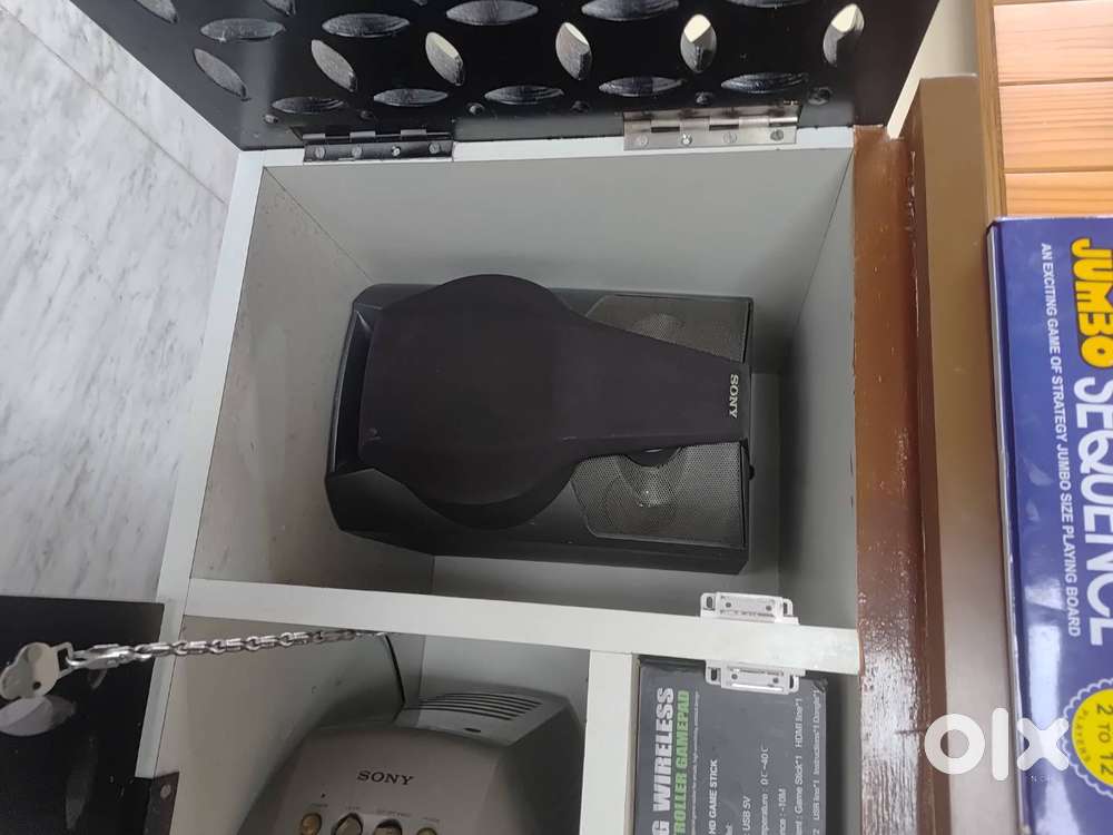 Sony music system