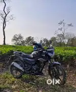 TVS Raider 125, 2024 Model
