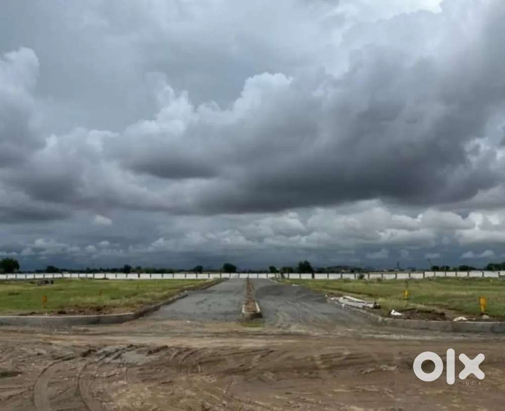 AP CRDA APPROVED PLOTS FOR SALING IN GUNTUR INNER RING ROAD PHASE-3