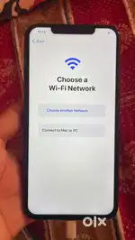 iCloud lock phone