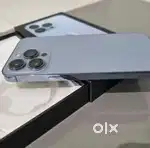 IPHONE 13PROMAX REFURBISHED MOBILE TOP MODEL WITH BOX IN GOOD CONDITIO