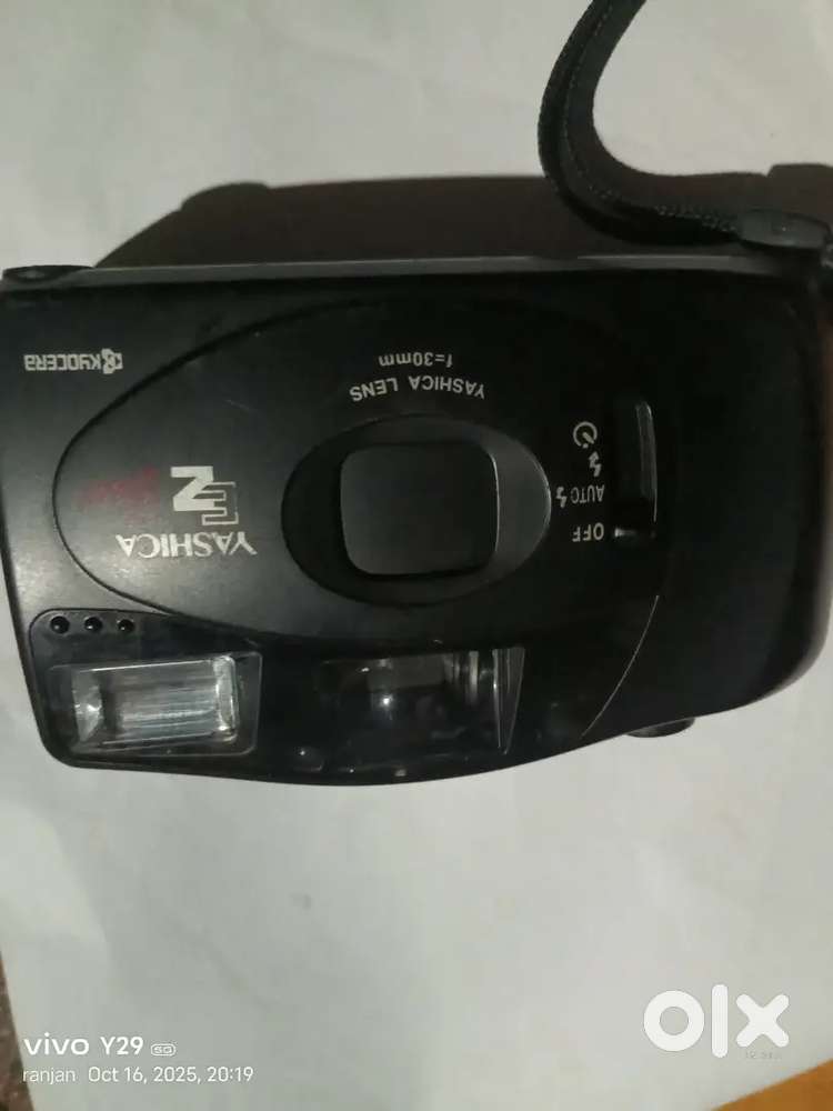 Camara ez view camara