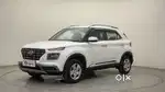 Hyundai Venue 1.2 S Plus, 2022, Petrol