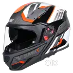 SMK GULLWING HELMET (Flip up Helmet)