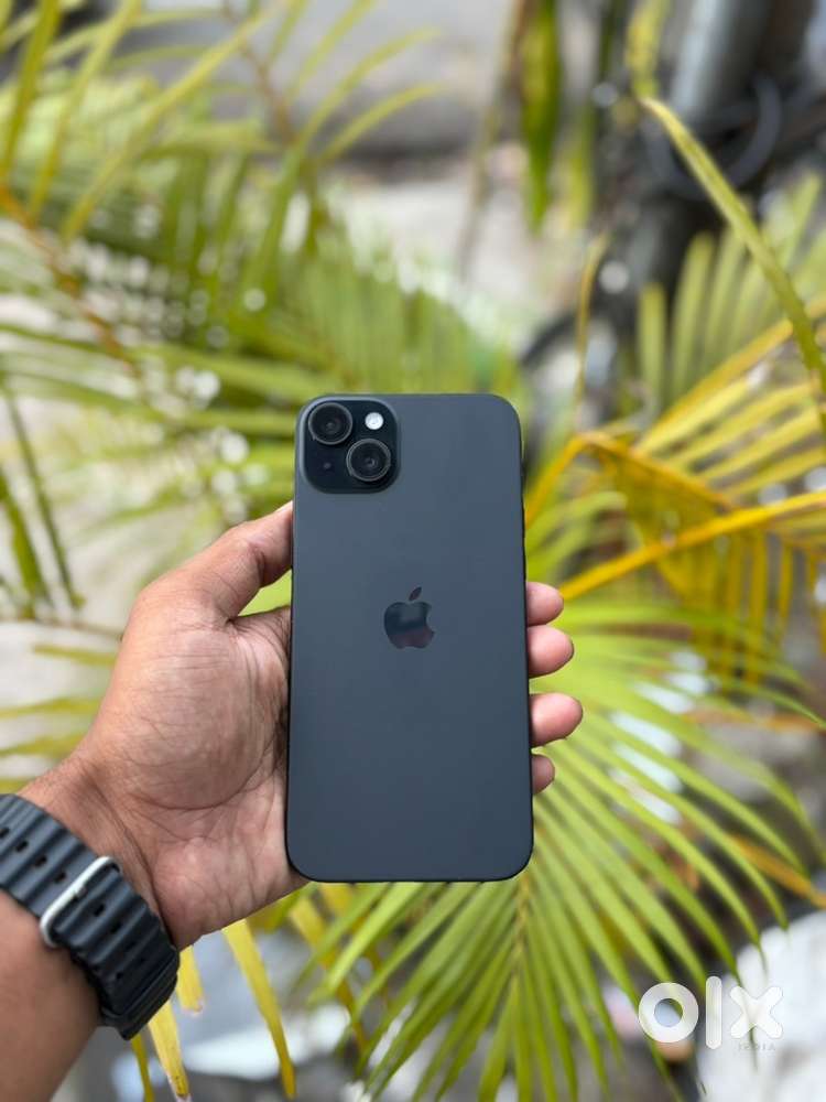 Iphone 15 Plus 128GB 100BH Available In Neat Condition With Box