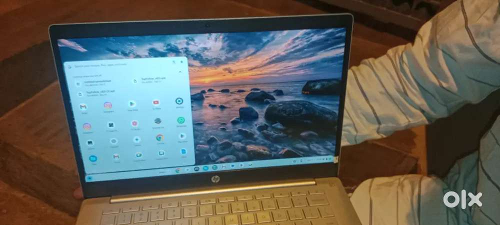 HP LAPTOP i5 core