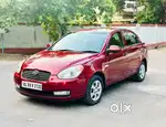 Hyundai Verna 2006-2009 CRDi SX ABS, 2007, Diesel