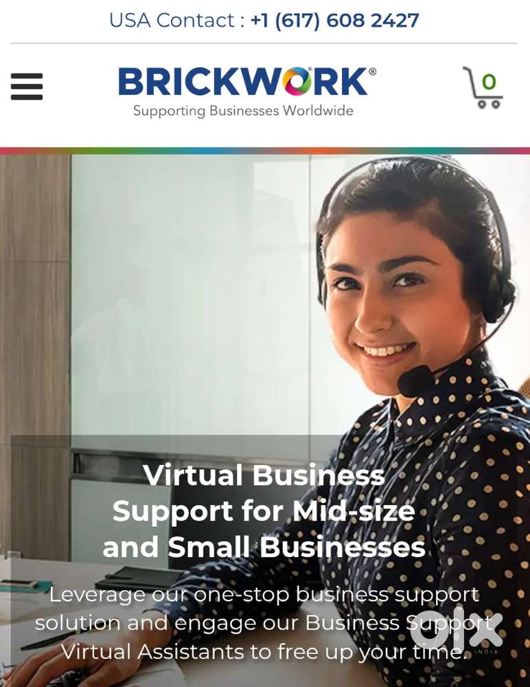 Virtual Support Executive (USA/NightShift)