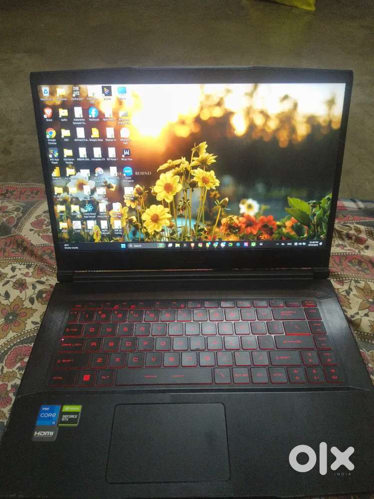 MSI GF 63 Gaming Laptop