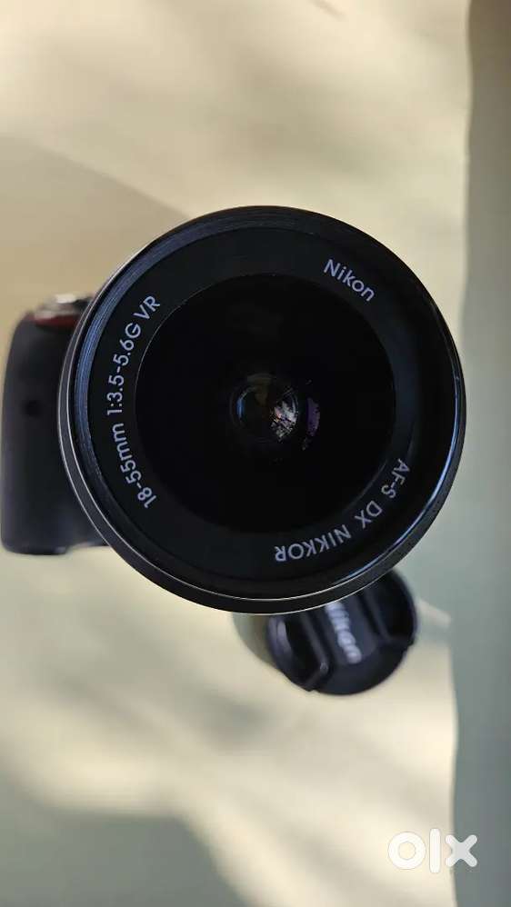 Nikon D3300 DSLR  Sharp 24.2MP  VR Lens  Clean & Fully Tested