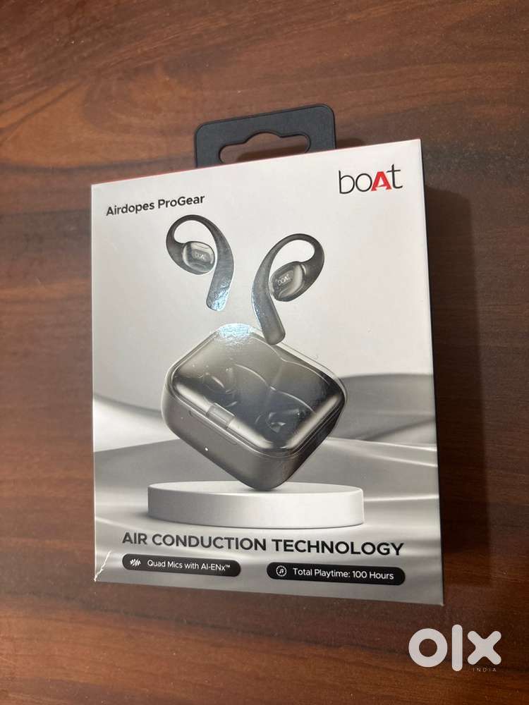 Boat Airdopes Progear