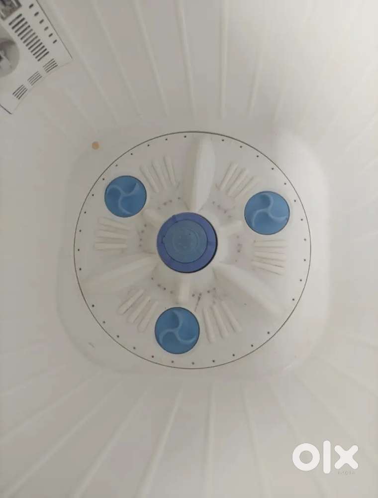 7Kg washing machine LG