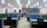 5 cabin 45 workstation office space available for rent in noida