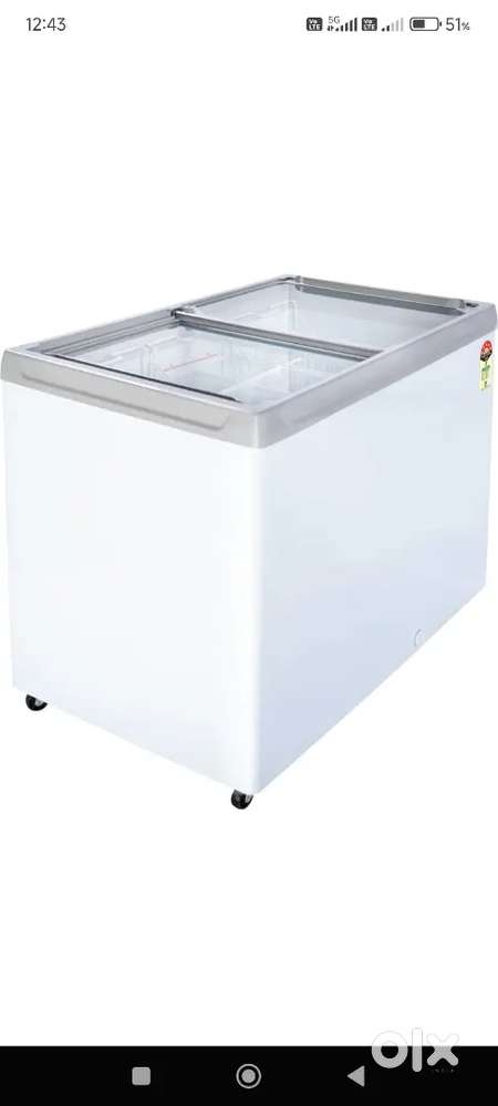 BLUE STAR FREEZER 410 litter