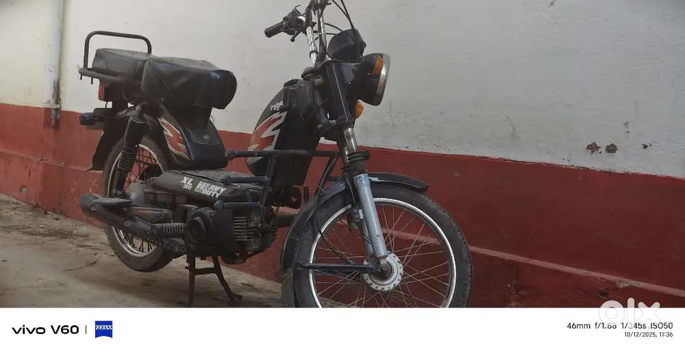 I bought new bike