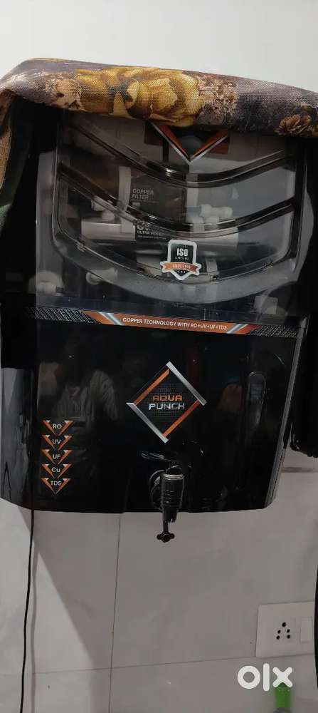 RO in good working condition.