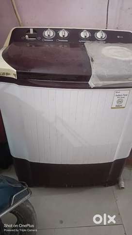 LG 7KG WASHING MACHINE MANUAL