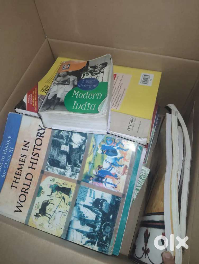 Books for UPSC