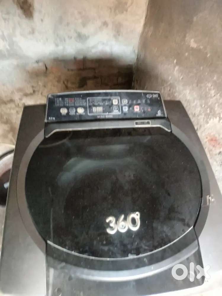 Whirlpool 8kg
