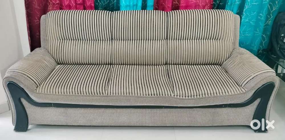Sofa set 3 + 1 + 1 for sell