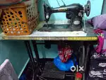 Meena sewing machine