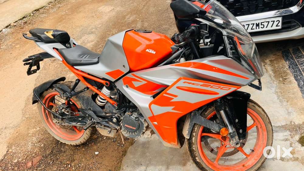 KTM RC 200