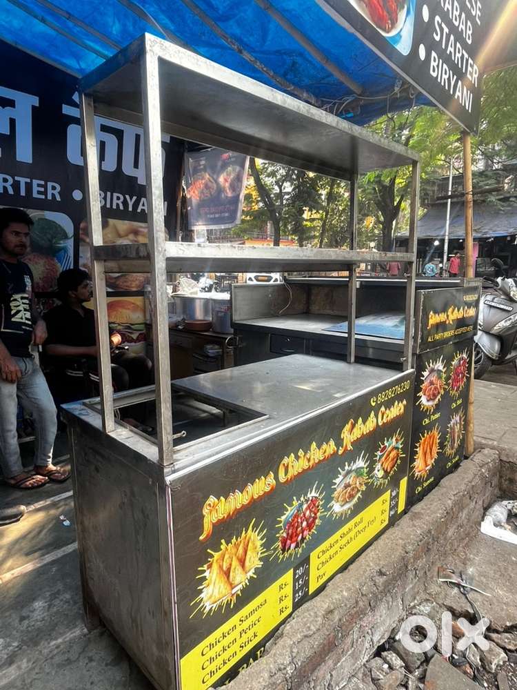 COUNTER AVAILABLE FOR SALE