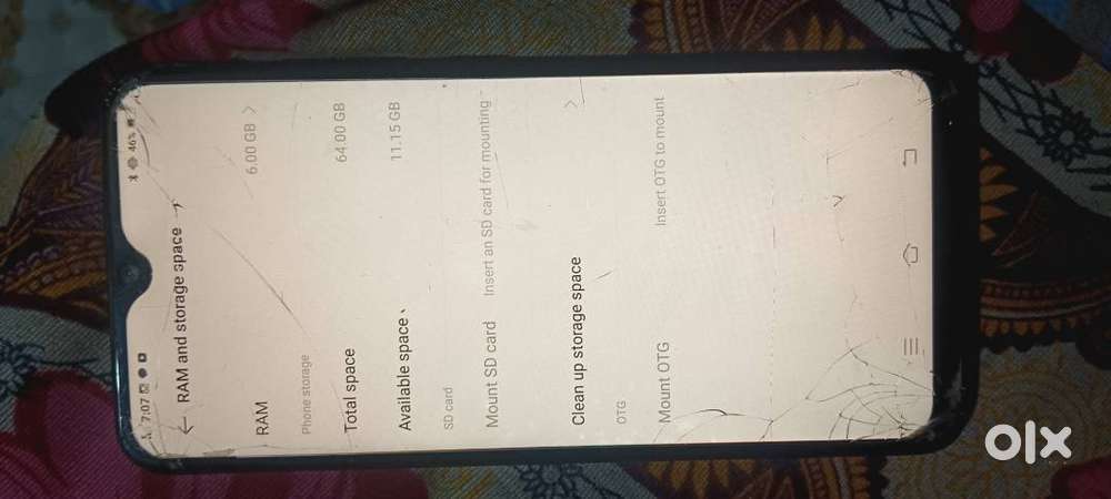 2 years old somthing scratch but awesome performance like new no hang