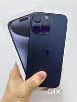 Selling iPhone 15 Pro , Used Like New, 98% Battery Health With 128 GB.