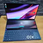 ASUS ZenBook Pro Duo 15 OLED UX582 Laptop with GeForce RTX 3070 Ti