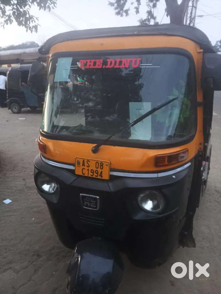 Bajaj Auto.2022 model