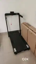 Selling almost new Treadmil