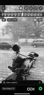 Good condition yamaha szr