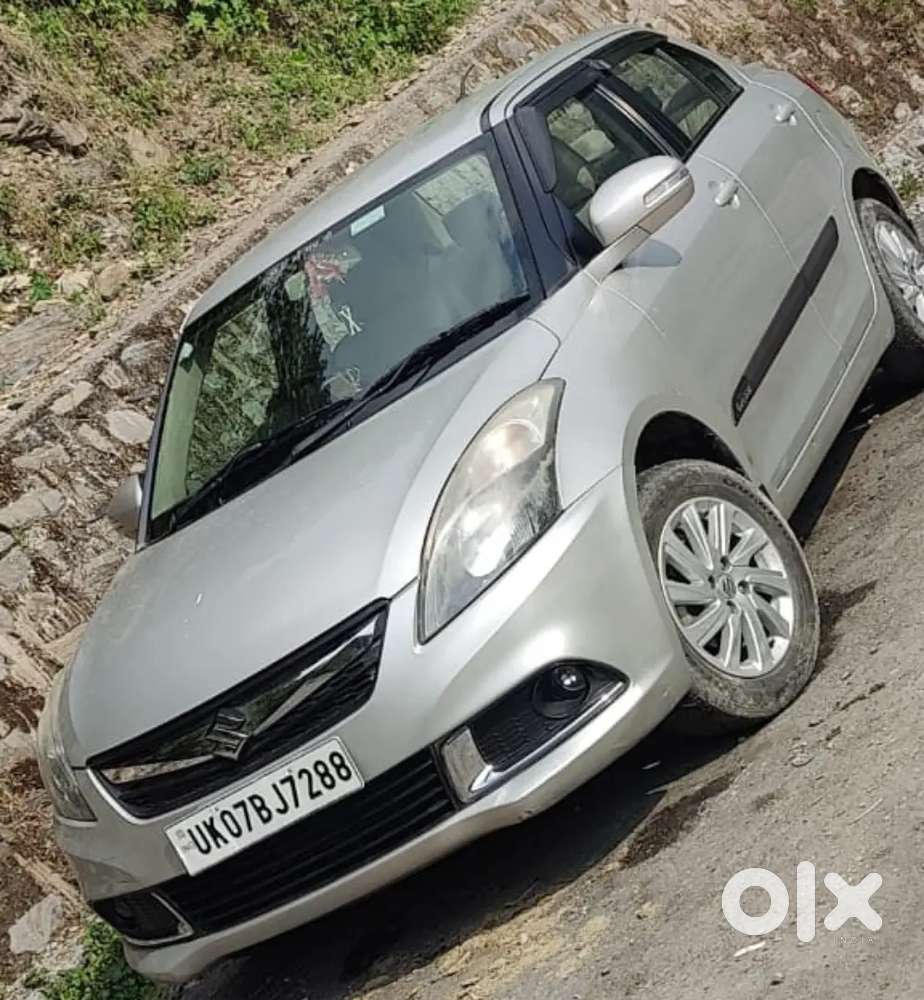 Maruti Suzuki Swift Dzire 2015 Petrol 58328 Km Driven