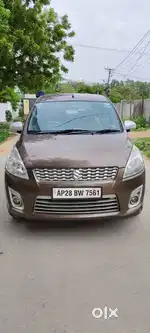 Maruti Suzuki Ertiga 2012-2015 ZXI, 2013, Petrol