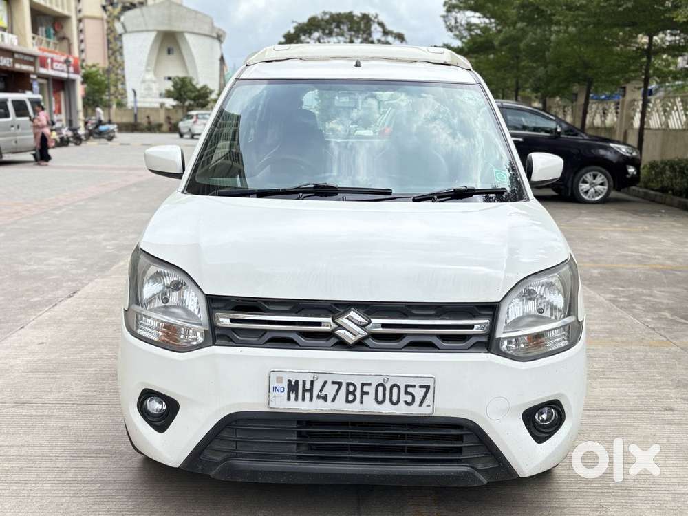 Maruti Suzuki Wagon R 1.0 VXi CNG, 2022, CNG & Hybrids