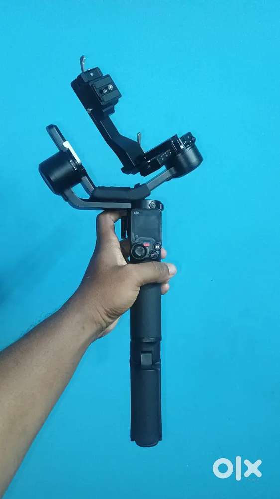 Dji Rs3 Mini Brand New 3 Month Old
