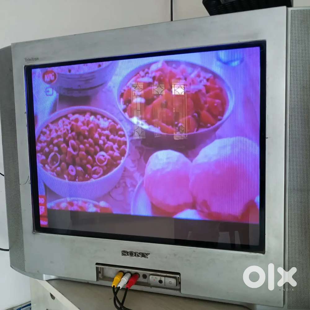 Sony Trinitron Colour T.V