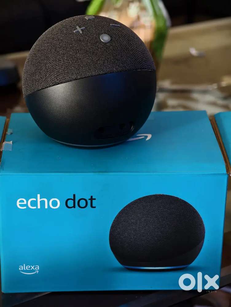Alexa echo Dot