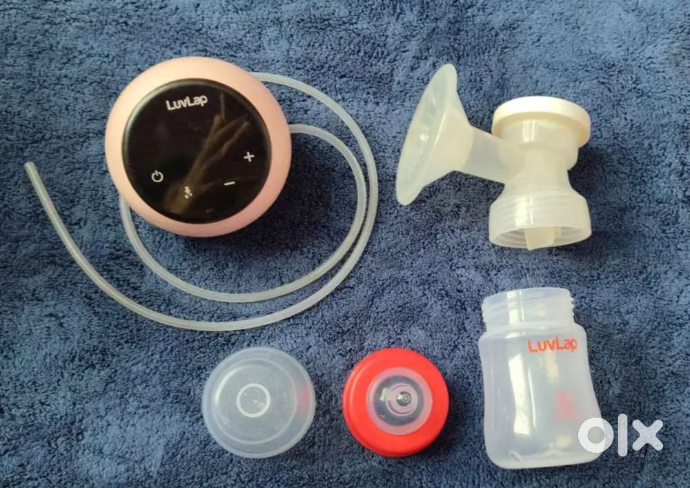 Luvlap Breastpump
