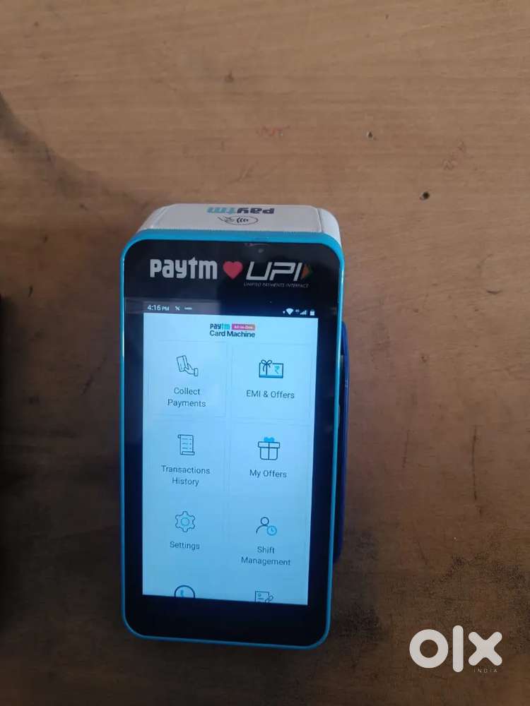 Free EDC Machine /POS/Swiping Machine