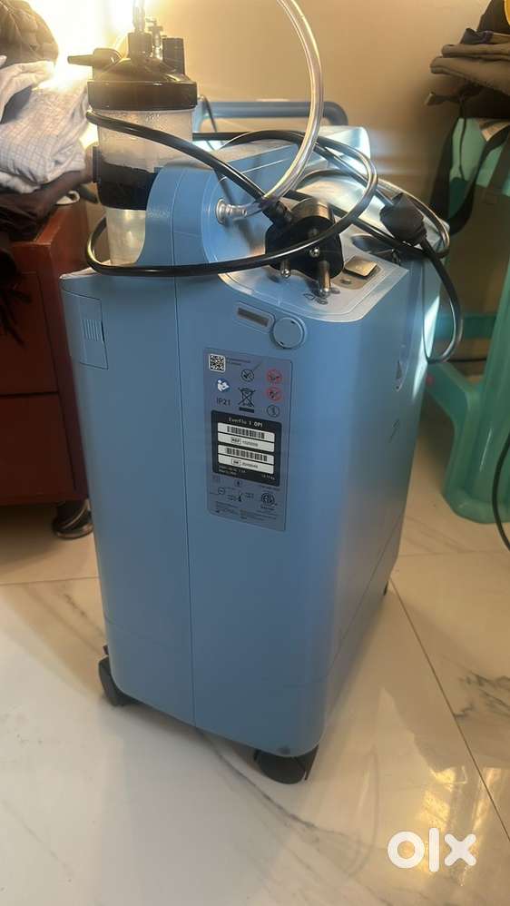 Philips Oxygen Machine 5 litre
