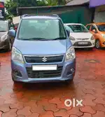 Maruti Suzuki Wagon R VXI 1.0, 2015, Petrol