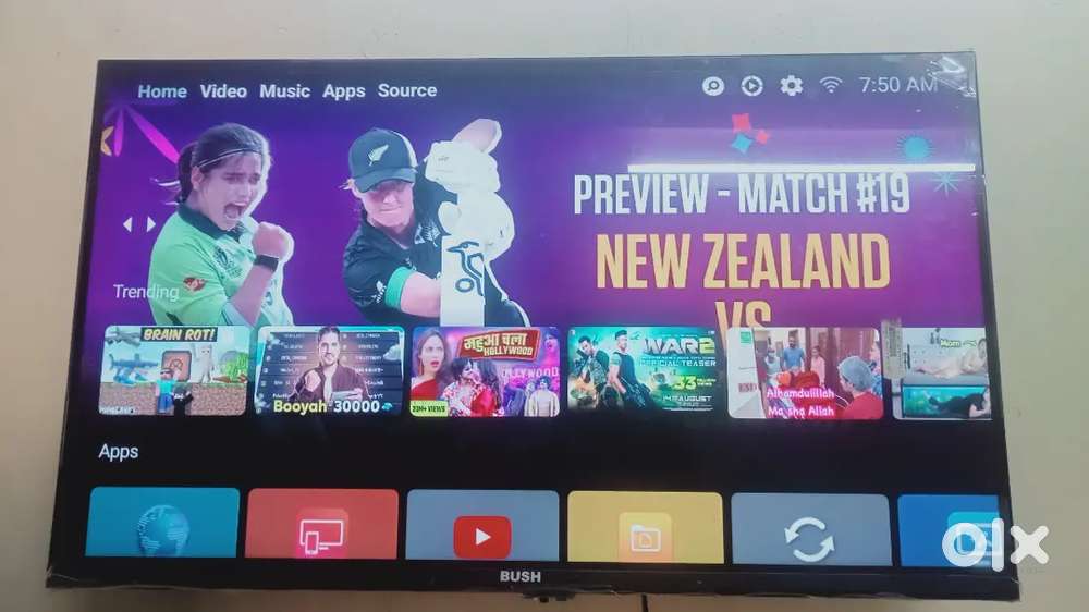 Bush 32 inch Android TV