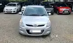 Hyundai i20 Magna 1.2 MT, 2009, Petrol