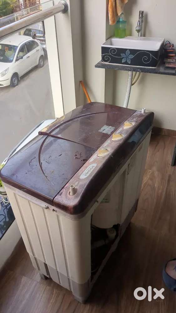 Haier Washing Machine