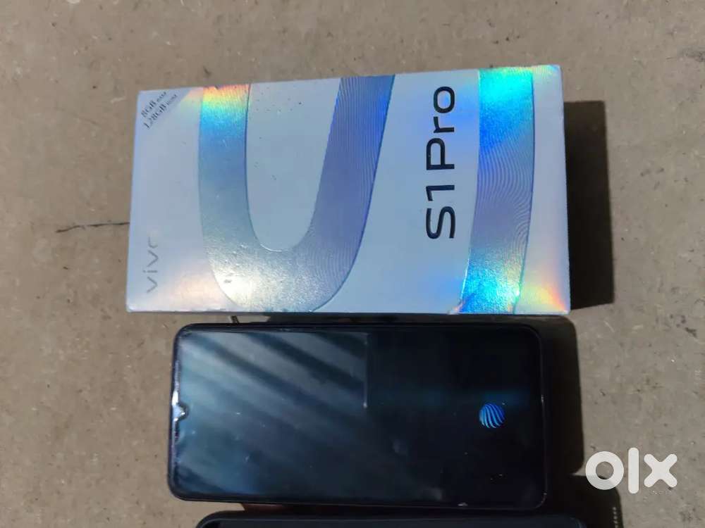 Vivo s1 pro 8/128 good condition