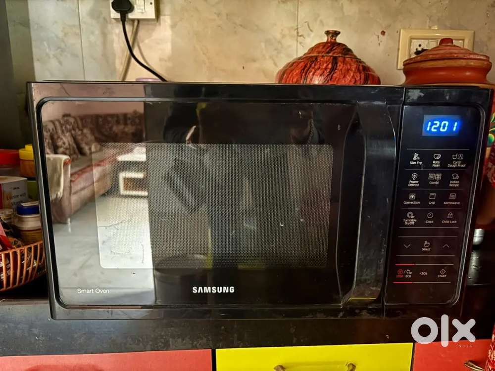 Micro oven