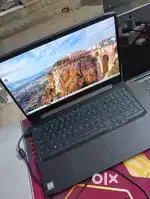 Lenovo gaming Idea pad i5 processor 10 generation